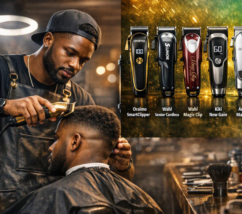 Our Top 10 Picks of Hair Clippers in Nigeria in 2026