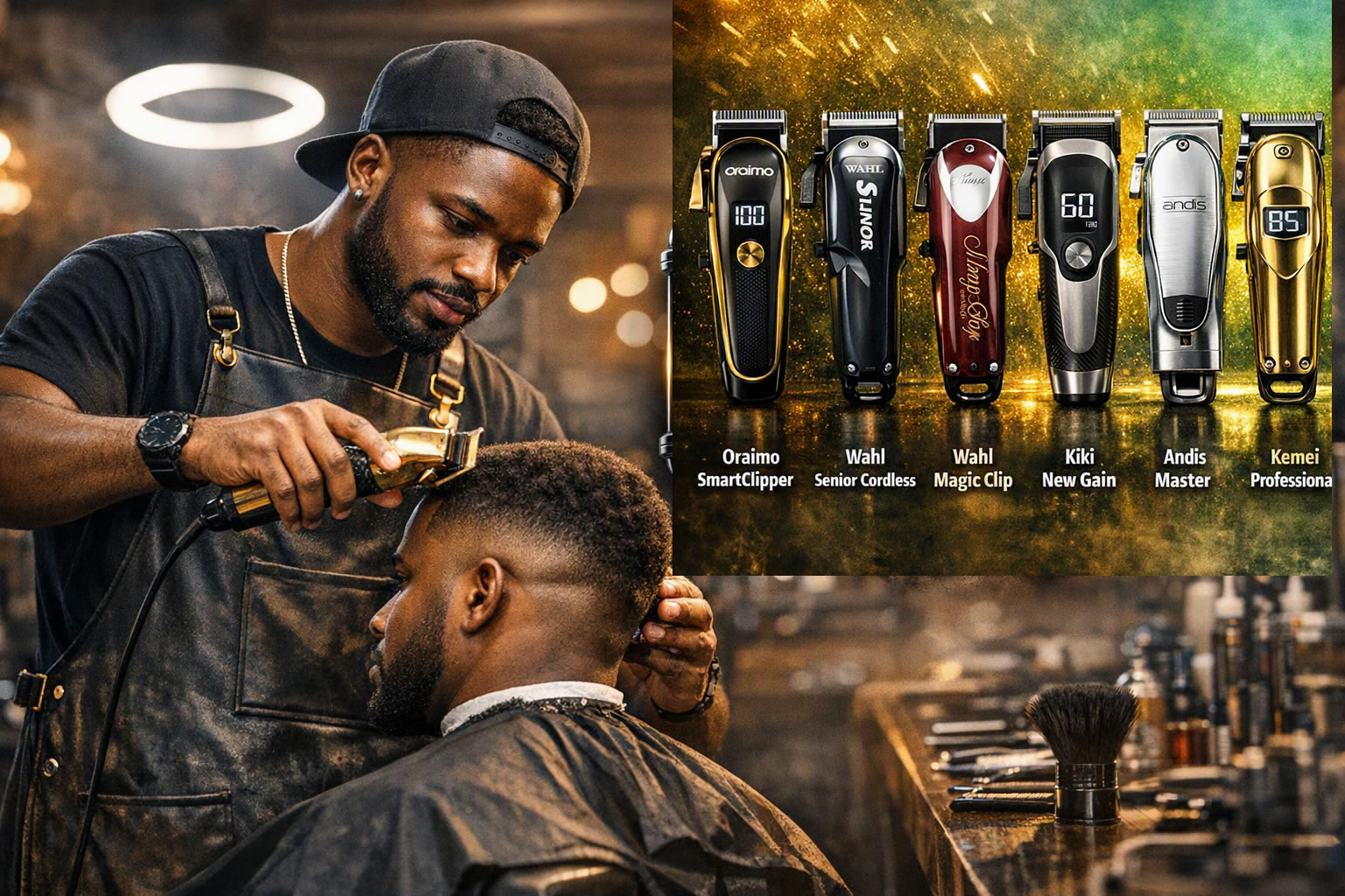 best clippers by elowise