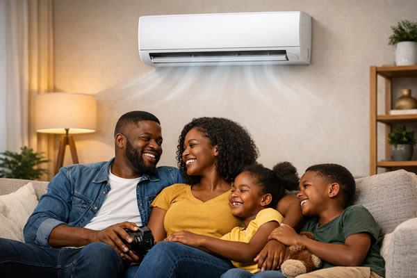 5 Affordable Inverter Air Conditioners in Nigeria