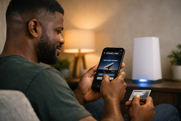 How to Recharge Your Starlink Satellite Internet in Nigeria (2026 Guide + Cost)