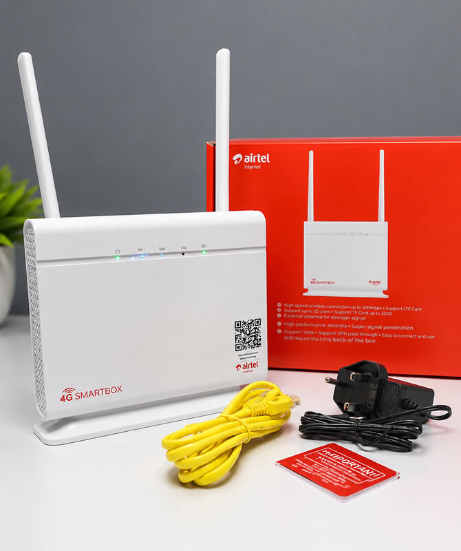 aitel universal router