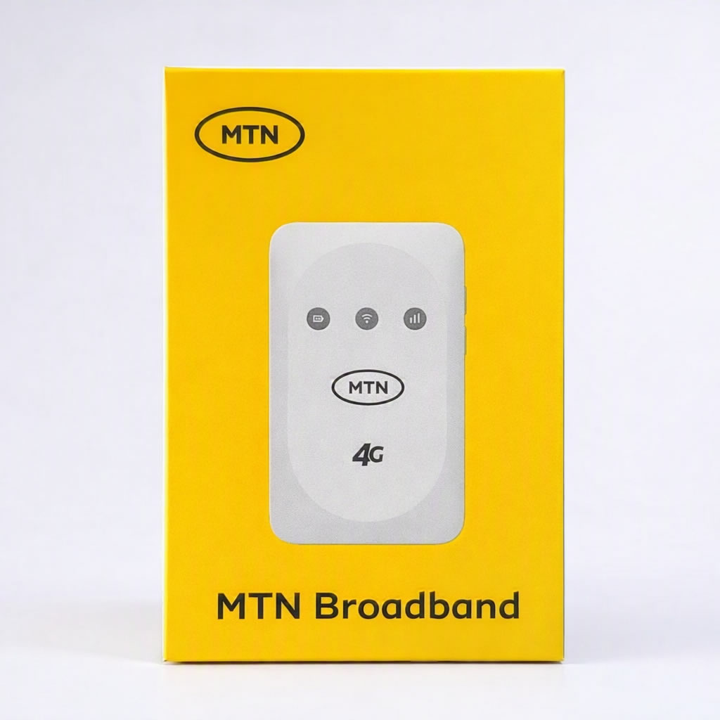 mtn 4g mifi