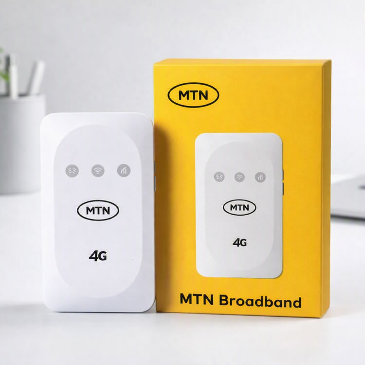 mtn 4g mifi price