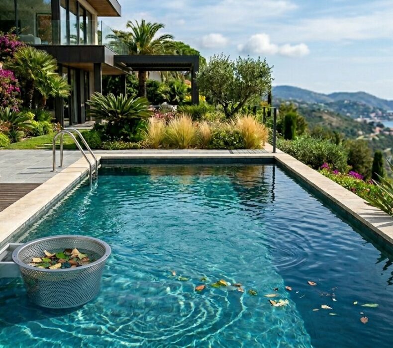 Common Pool Cleaning Problems a Skimmer Can Solve Instantly