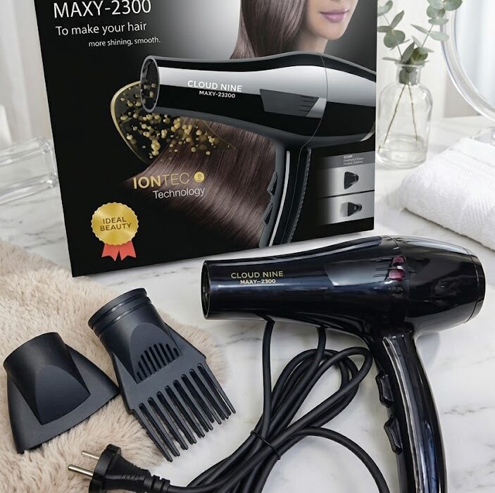 Salon-Quality Hair at Home: How Cloud9 Hair Dryer Transforms Your Routine