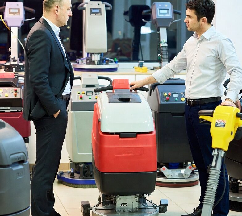How to Avoid Costly Mistakes When Buying Cleaning Equipment