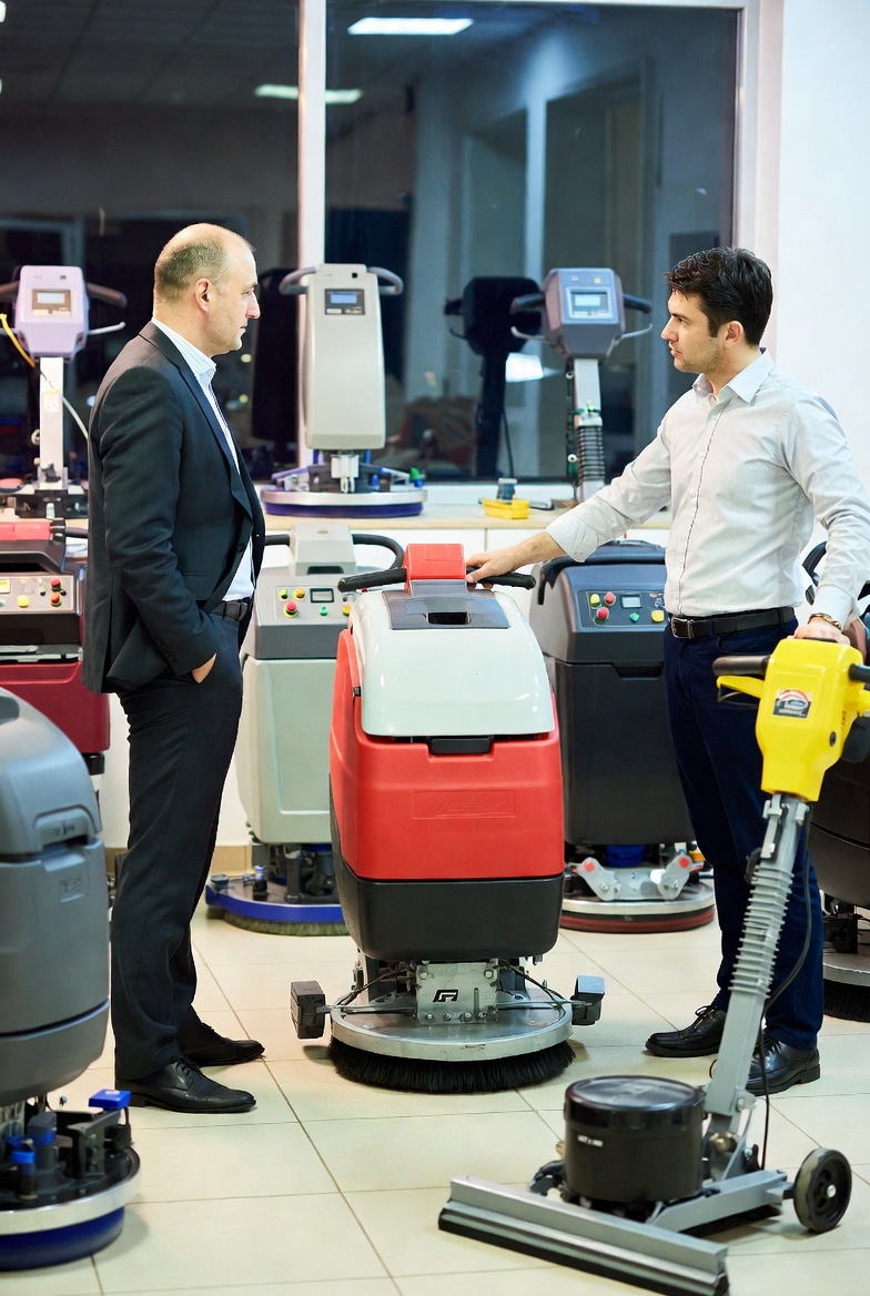 buying cleaning equipment mistakes guide industrial cleaning machines selection, Lagos Nigeria
