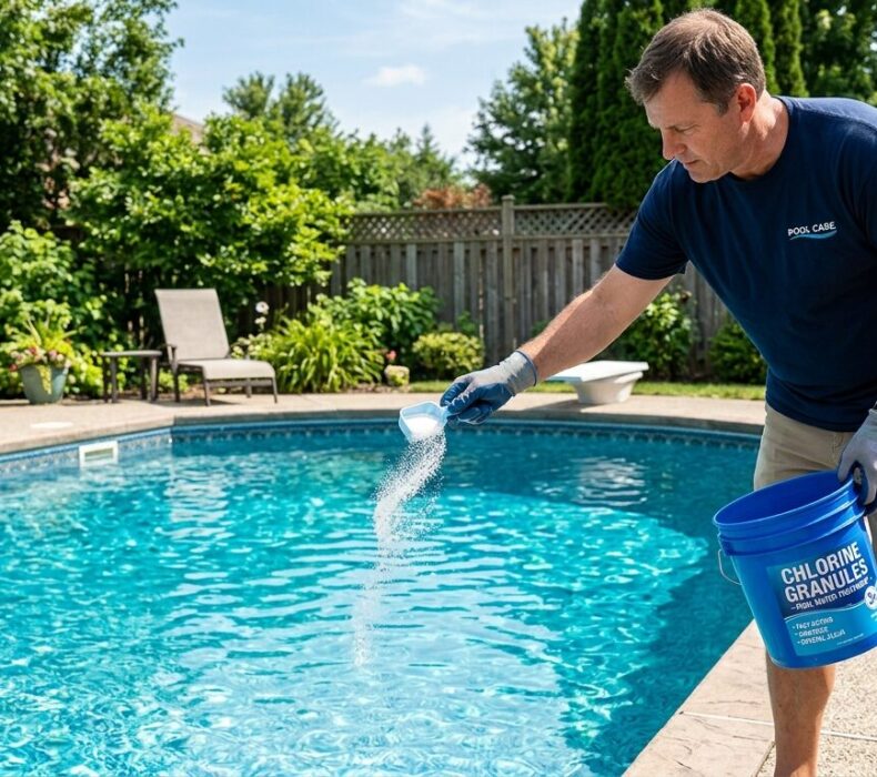 Top Benefits of Using Chlorine Granules for Water Treatment