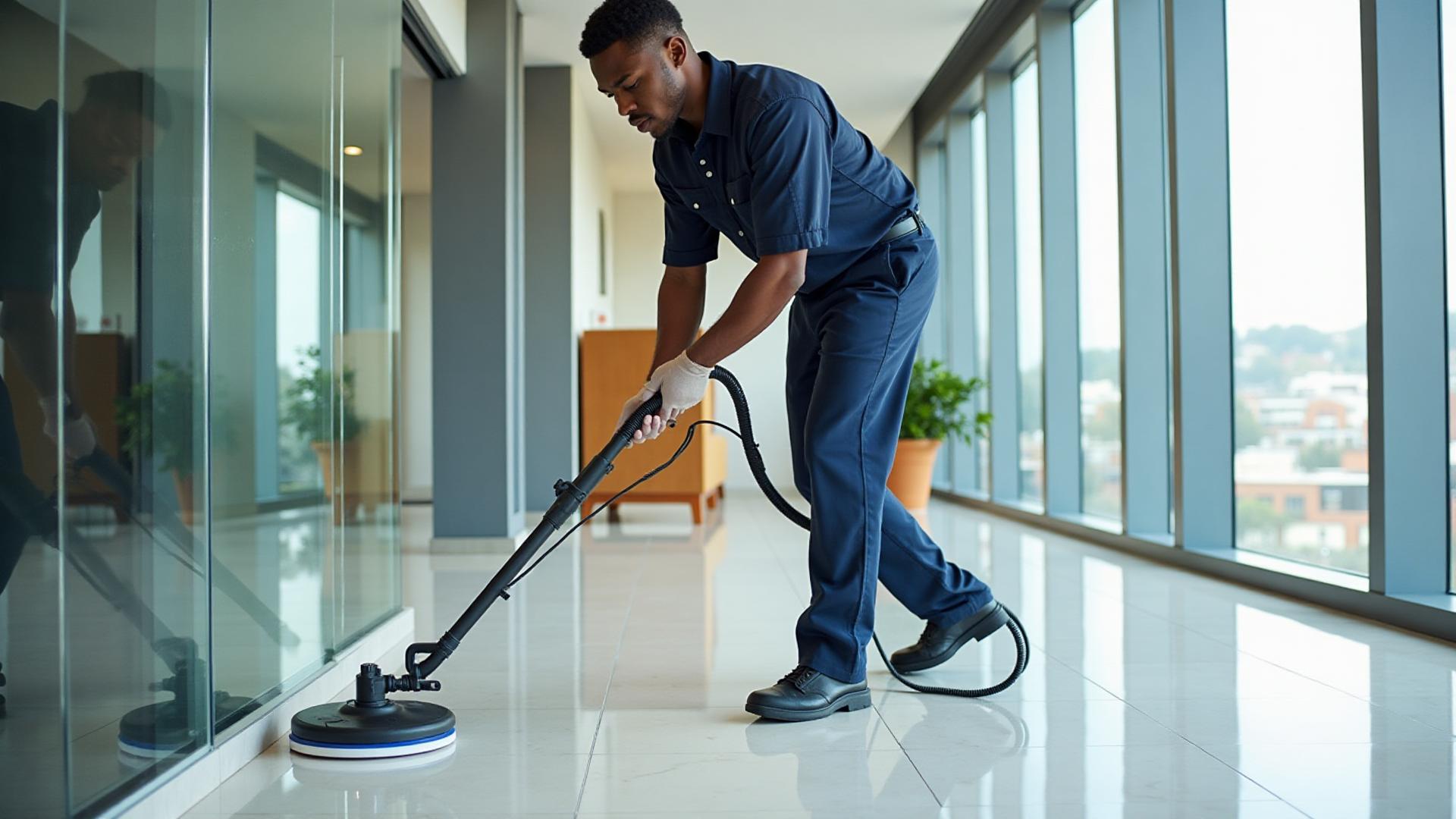 Why Demand for Cleaning Services in Lagos Is Increasing professional cleaning services in Lagos office cleaning team