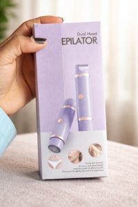 Epilators vs. Waxing: Why the 2-in-1 Electric Epilator is a Game Changer