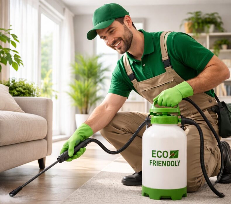 Green Pest Control Services and Equipment: Is Eco-Friendly Pest Control Truly Sustainable in 2026?