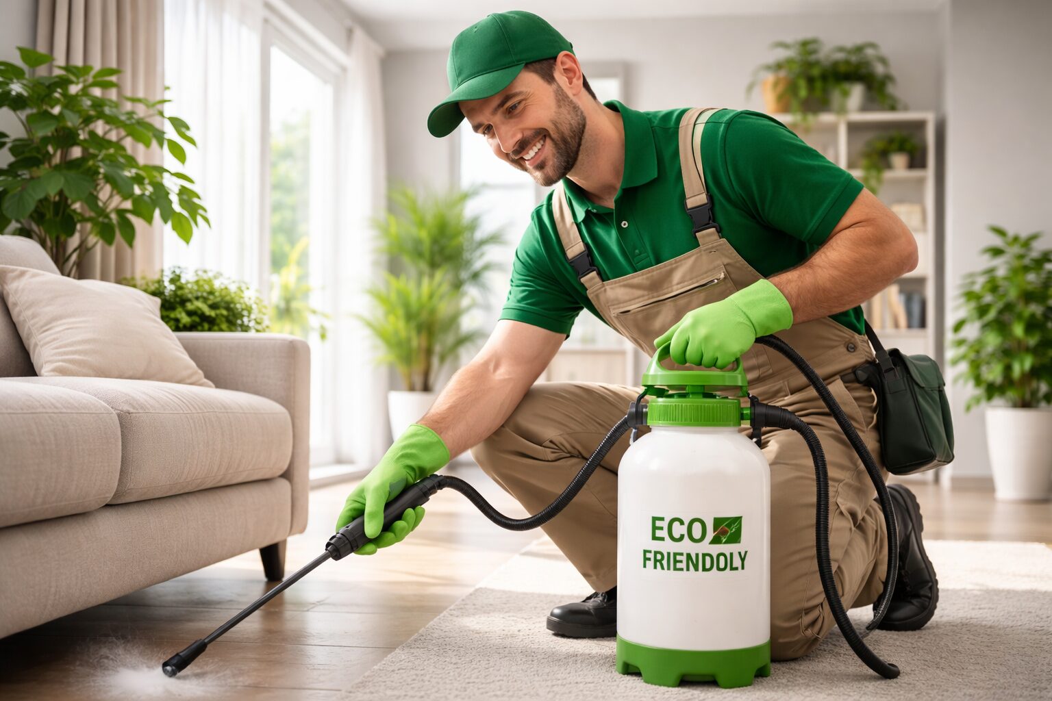 Green Pest Control Services and Equipment: Is Eco-Friendly Pest Control Truly Sustainable in 2026? green pest control services and equipment eco friendly pest treatment in home Lagos Nigeria