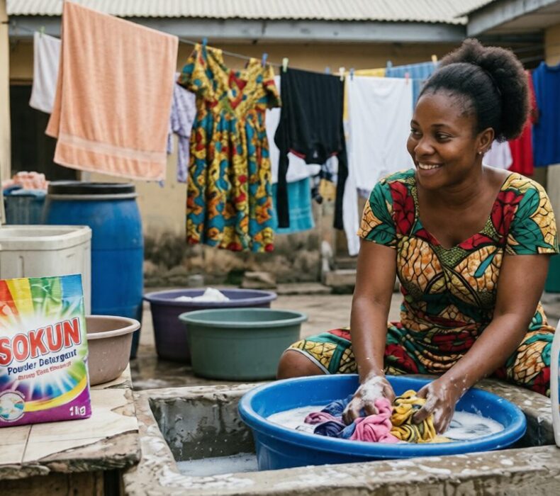 Powder vs Liquid Detergent Nigeria: Which One Actually Cleans Better in Nigerian Homes?