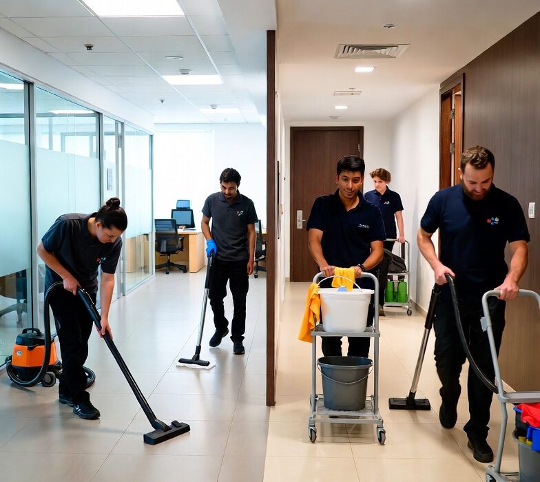 What Makes a Cleaning Company Stand Out Today?