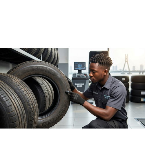Safe Tokunbo Tires in Nigeria: A Guide