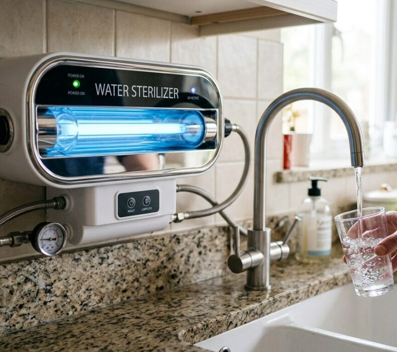 What Is a Water Sterilizer and How Does It Work?