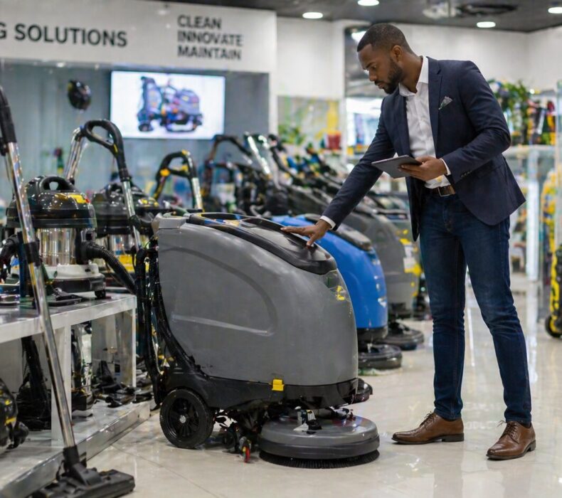 How to Avoid Costly Mistakes When Buying Cleaning Equipment