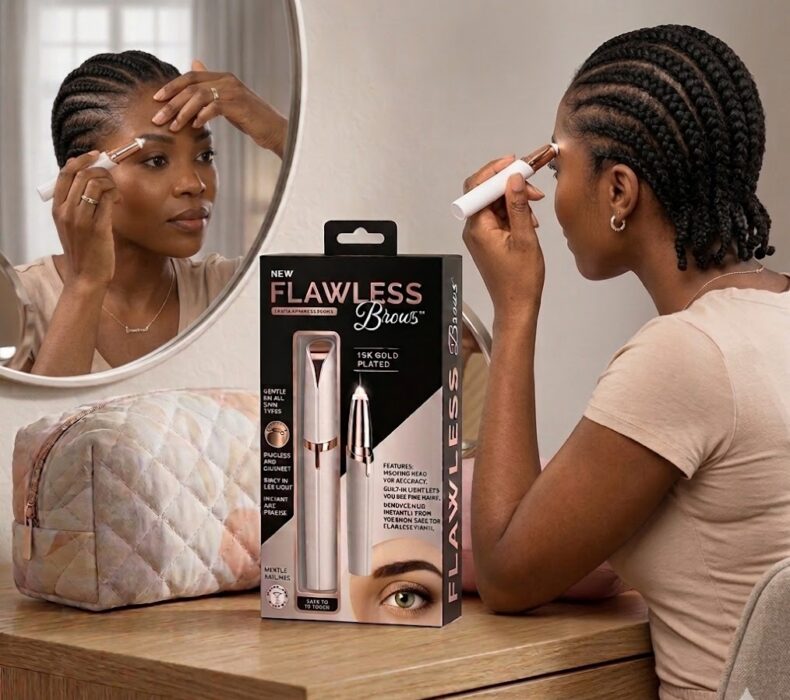 Why the Facial Hair Remover Finishing Touch Is a Must-Have Beauty Tool for Every Woman