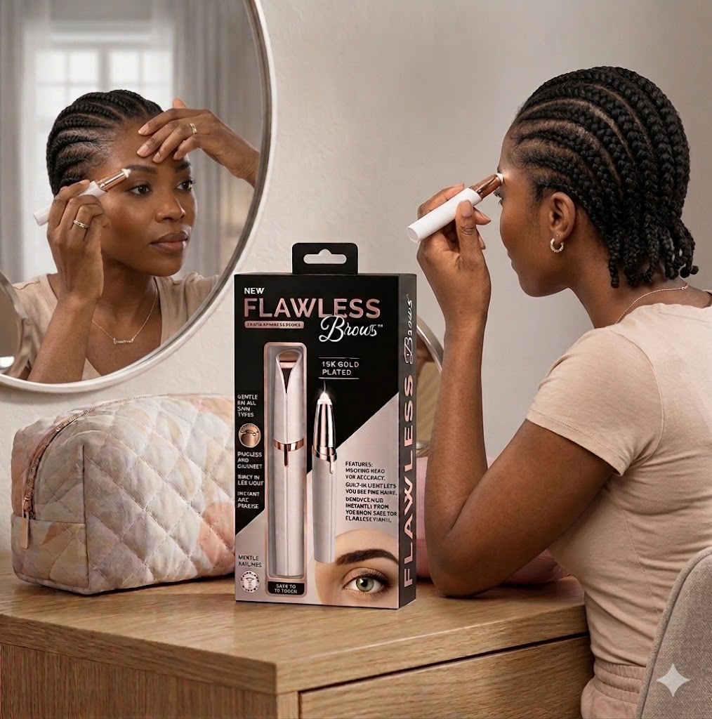 Why Every Woman Needs a 2-in-1 Cordless Epilator for Smooth Skin Anytime