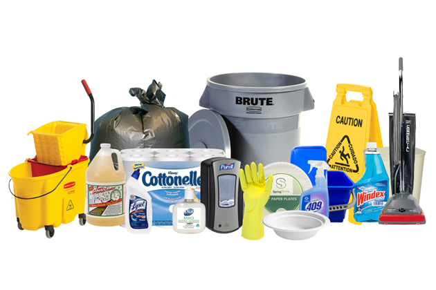Cleaning Supplies Checklist for Offices, Hotels & Hospitals