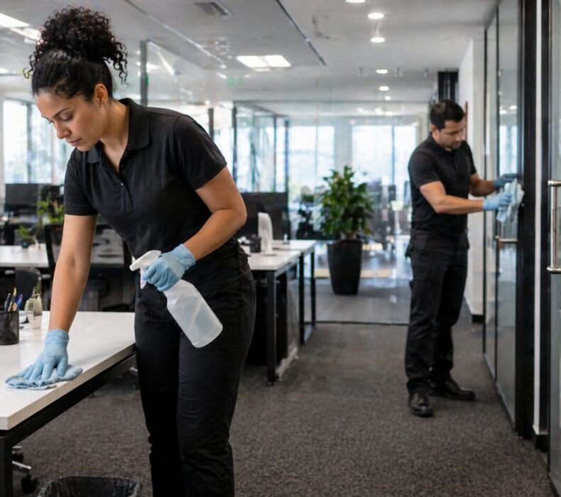 How to Choose the Right Disinfectant for Your Business