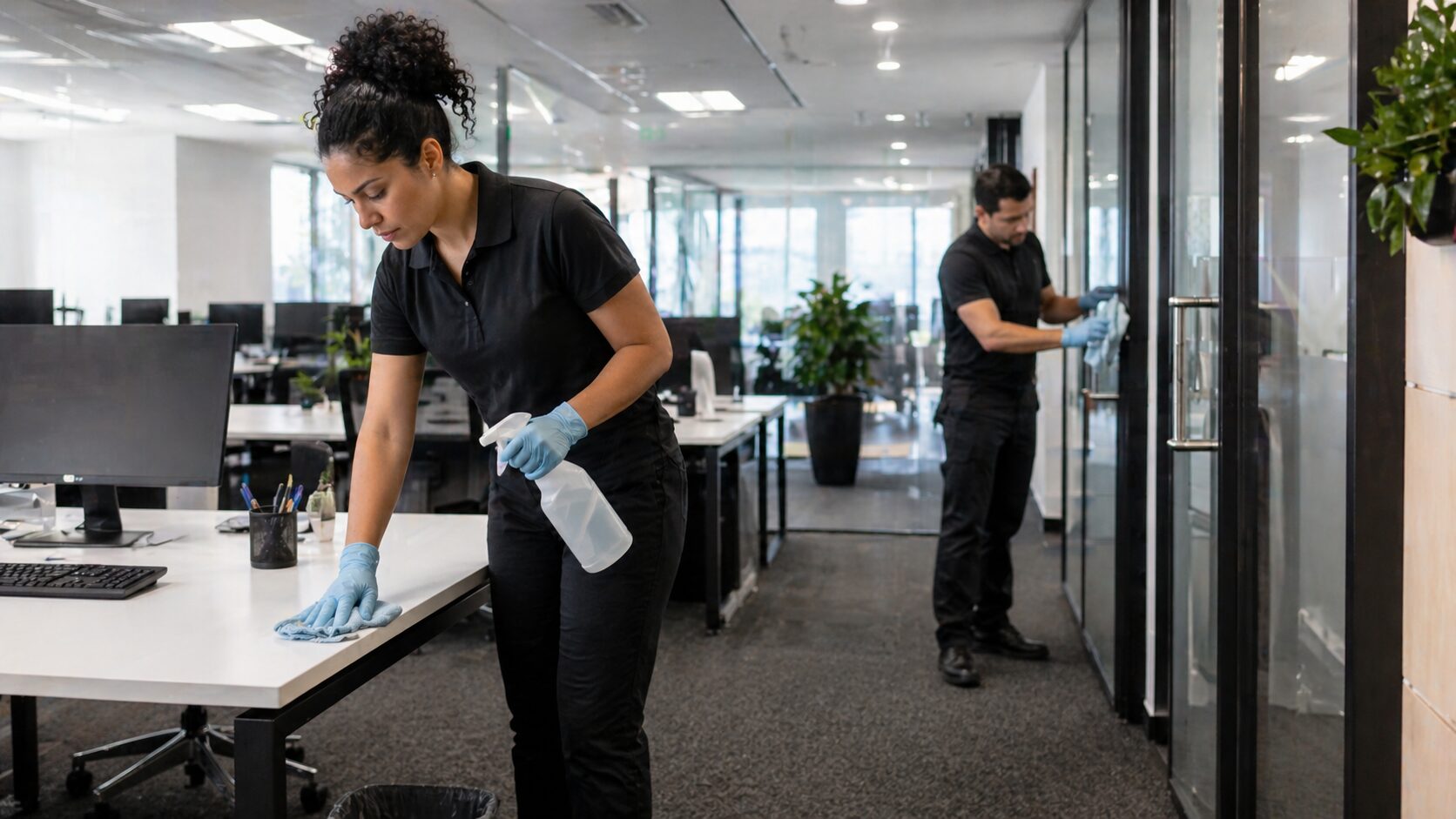 How to Choose the Right Disinfectant for Your Business disinfectant for business office cleaning hygiene Lagos