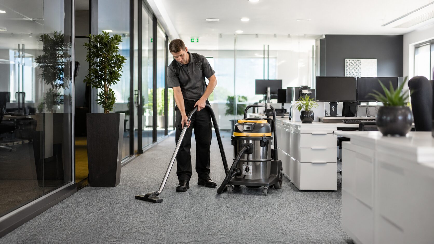 How to Choose the Right Vacuum Cleaner for Business vacuum cleaner for commercial use office cleaning Lagos, Lagos