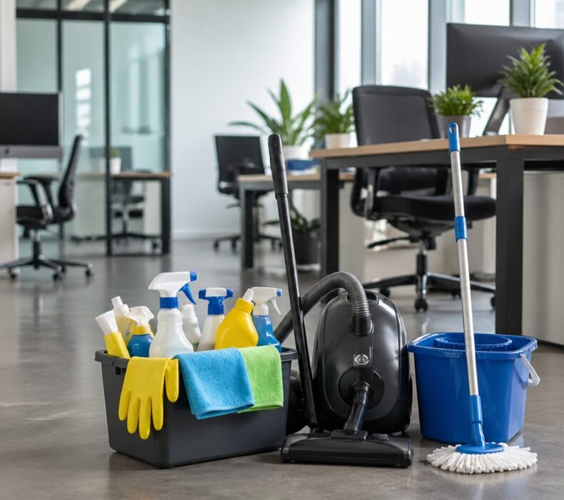 Essential Cleaning Tools Every Startup Should Invest In