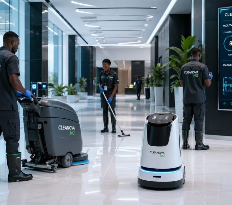 Future of the Cleaning Industry in Nigeria (2026 Trends)