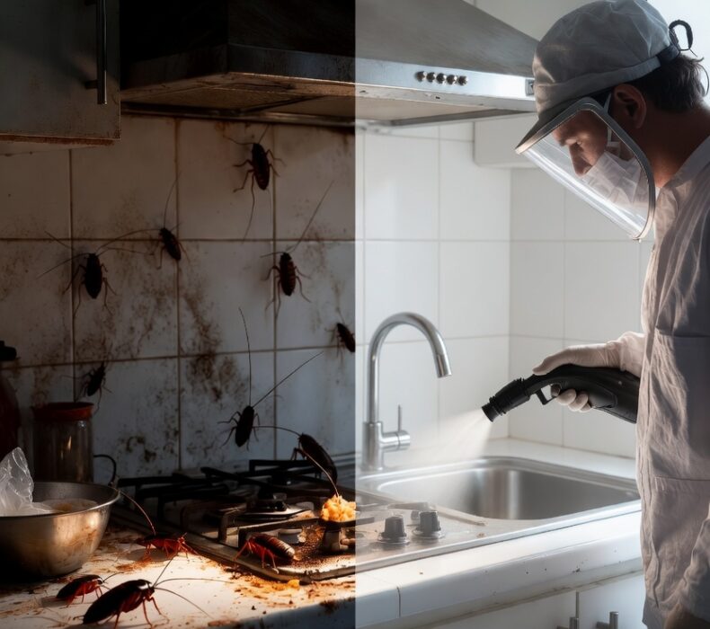 Hidden Health Risks of Cockroaches You Should Never Ignore in Your Home