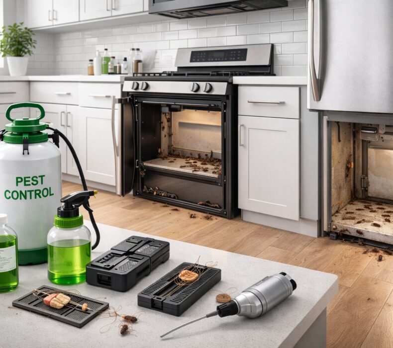 Hidden Pest Hotspots in Modern Homes You’re Ignoring