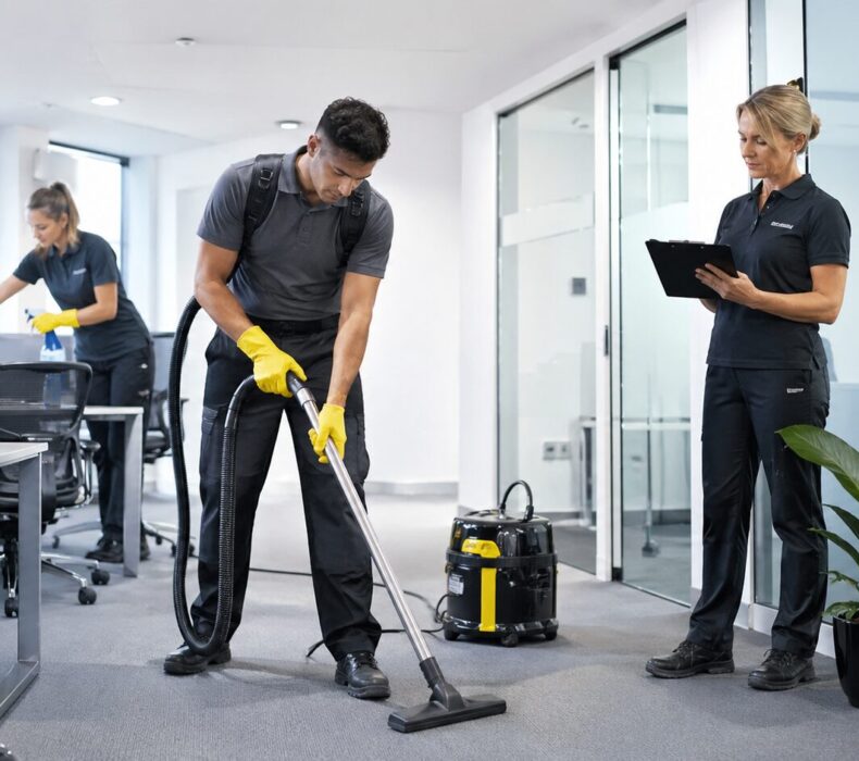 How Leading Cleaning Brands Maintain Quality