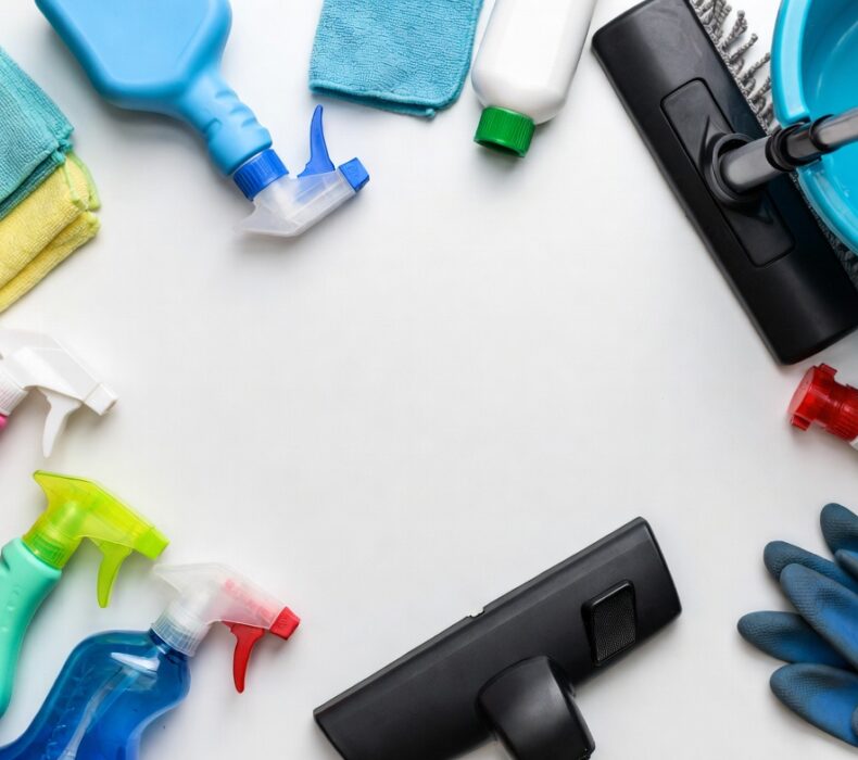 10 Must-Have Cleaning Supplies for Every Cleaning Company