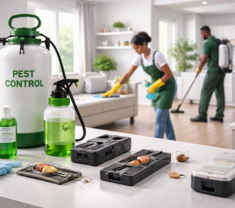 Post-Pandemic Pest Control Hygiene Habits (2026 Guide)