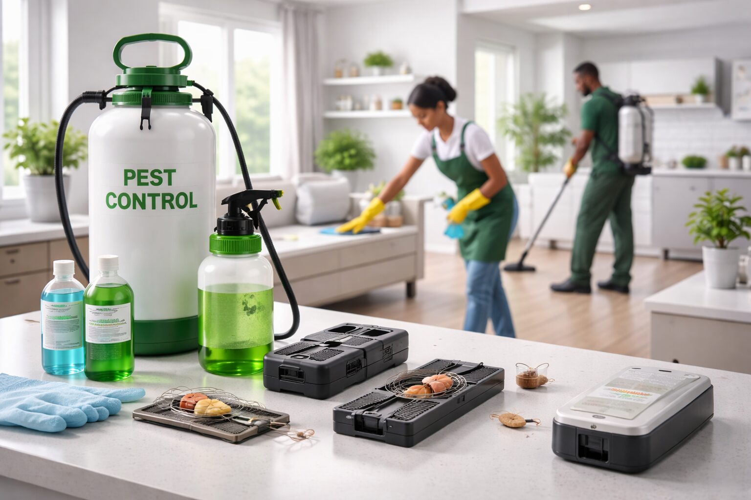 Post-Pandemic Pest Control Hygiene Habits (2026 Guide) post pandemic pest control services and equipment hygiene practices in modern home Lagos Nigeria