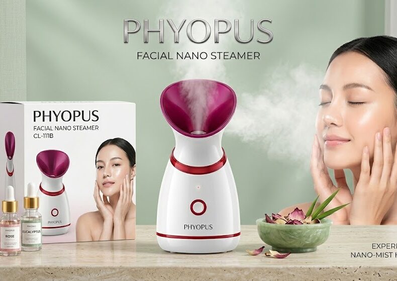 How Face Steamers Improve Product Absorption for Better Skincare Results