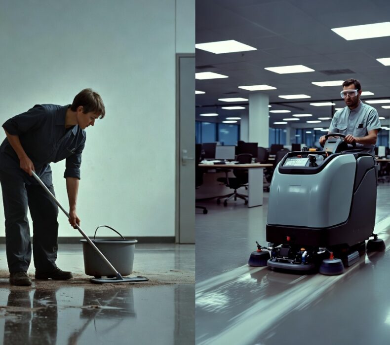 The ROI of Cleaning Machines: Are They Worth It?