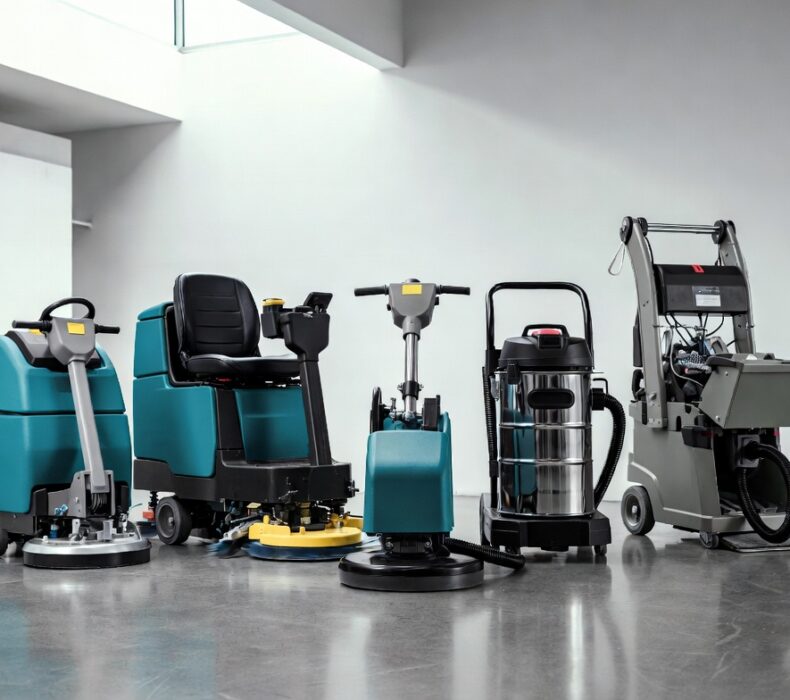 Top 5 Floor Cleaning Machines Compared (2026 Guide)