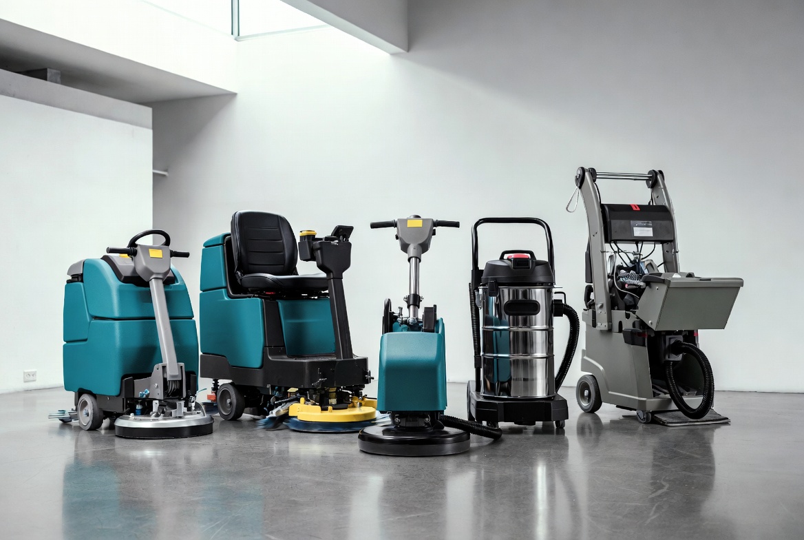 top floor cleaning machines compared scrubber vacuum industrial cleaning equipment, Lagos Nigeria