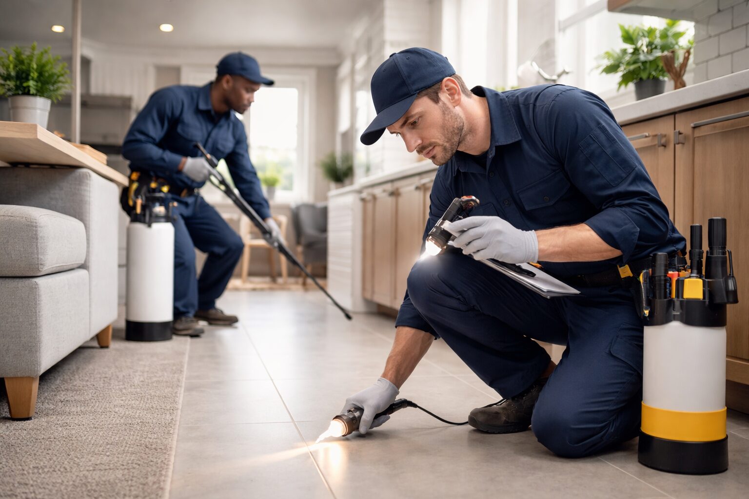 Top Pest Control Companies in 2026: Who’s Worth Your Money? (Expert Review) top pest control companies in 2026 professional service team at work, Lagos Nigeria