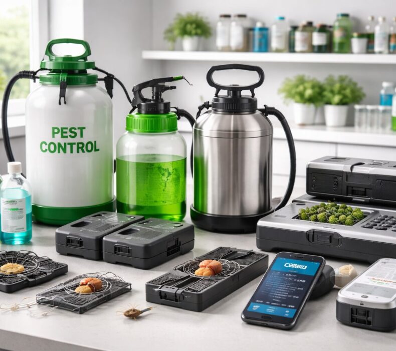 Top 10 Pest Control Products Ranked by Effectiveness and Safety (2026 Guide)