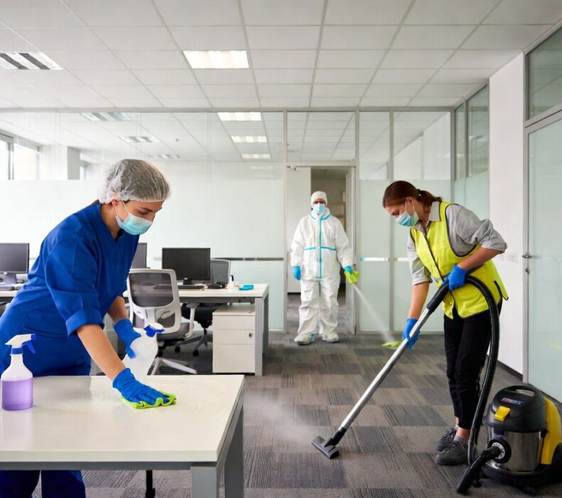 Why Hygiene Is a Top Priority for Businesses Today