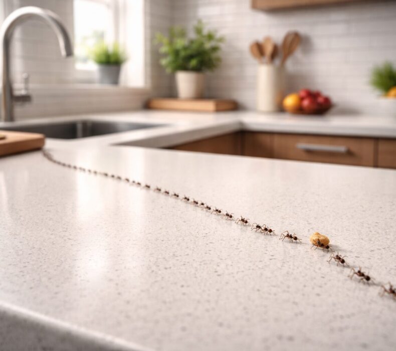 Why Your Home Still Has Ants (Even After Cleaning Everything) | Pest Control Solutions That Work