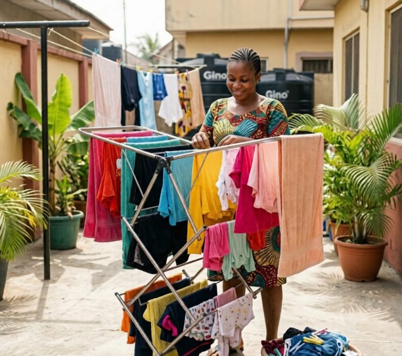 How to Choose the Perfect Laundry Rack for Your Home.