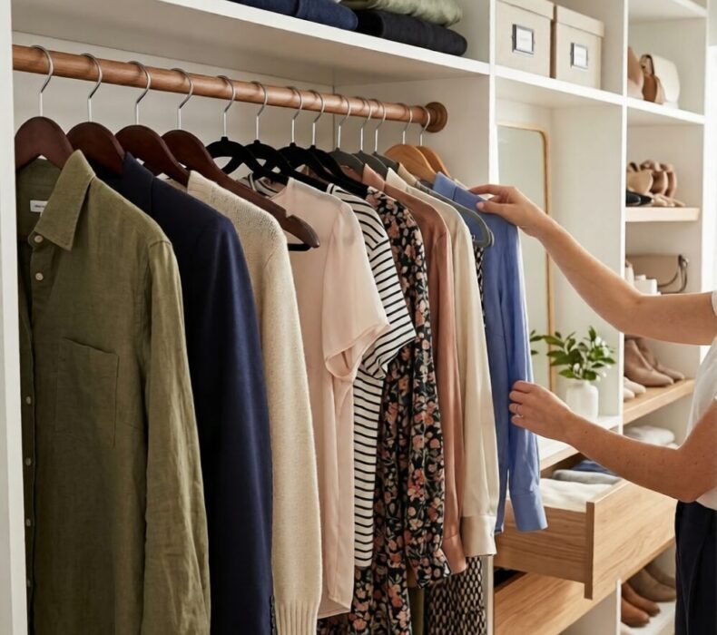How to Choose the Right Cloth Hangers for Your Wardrobe
