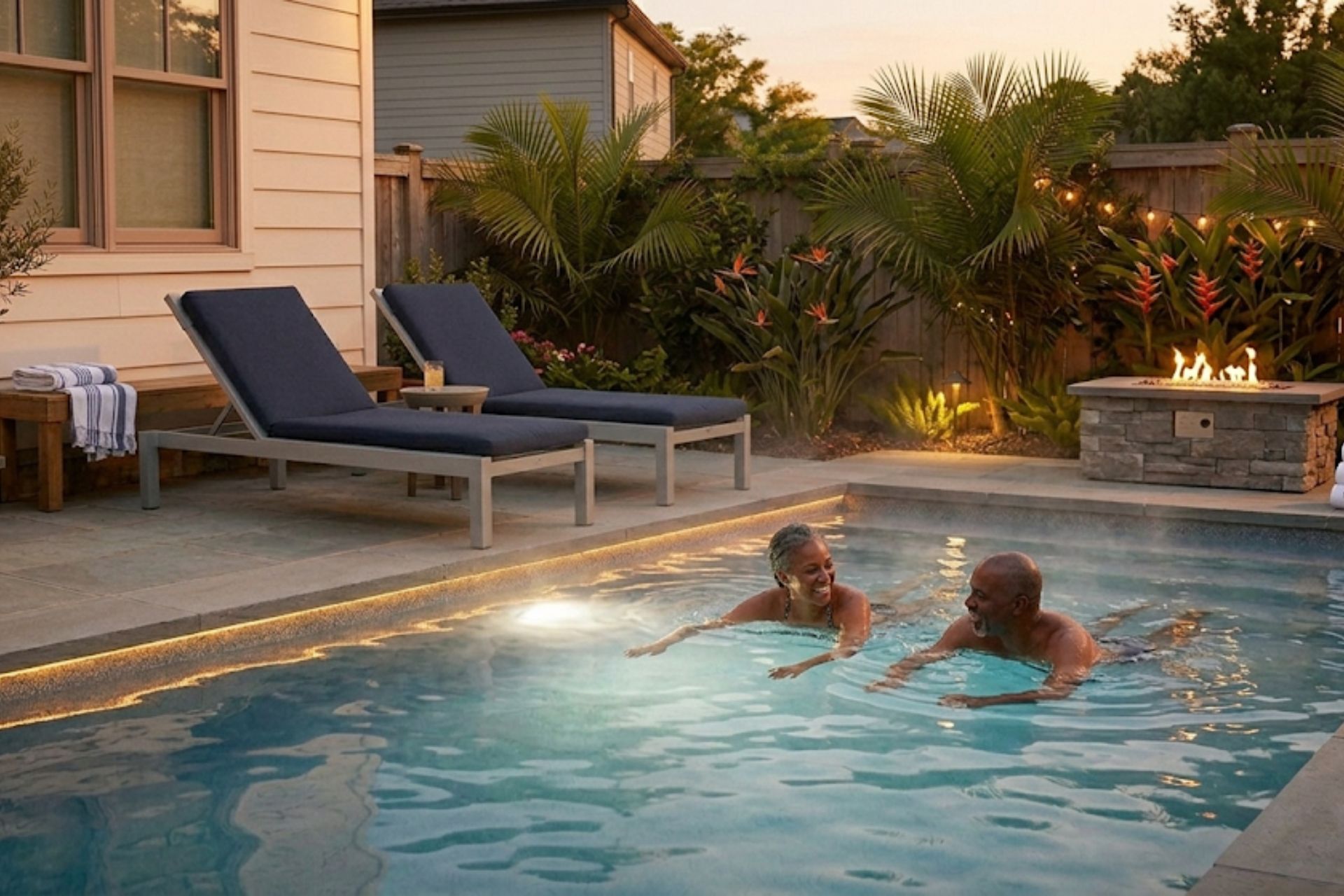 Reasons to install a pool heater in modern swimming pool