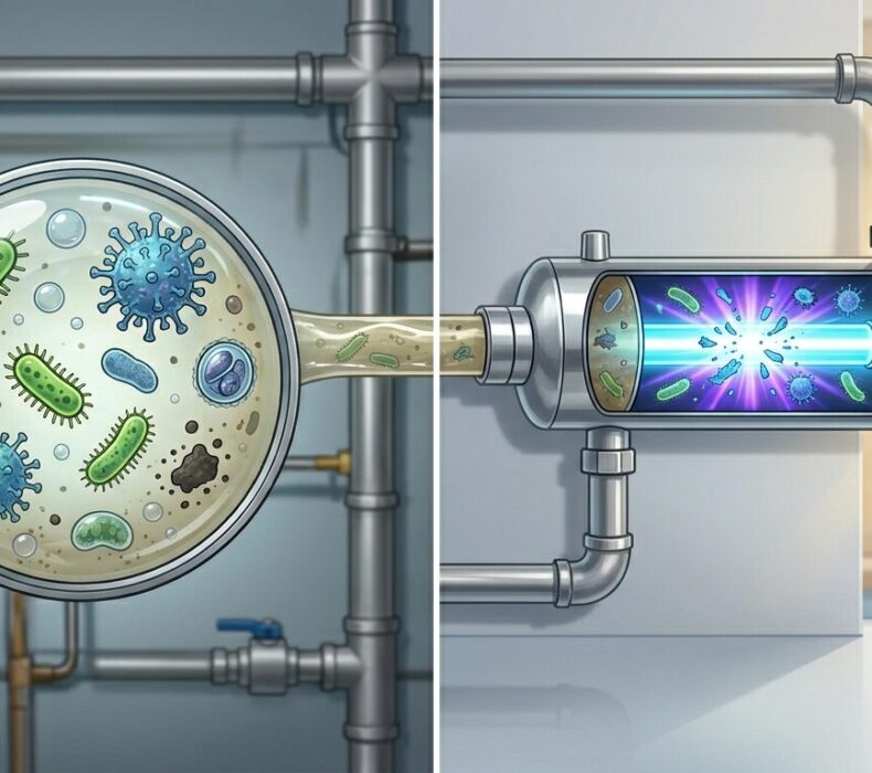 Chemical vs Biological Contaminants: How Water Sterilizer Eliminates Them