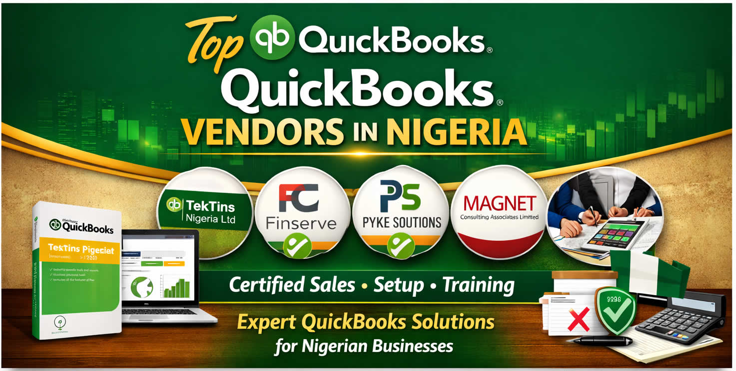 best quickbooks professionals in nigeria