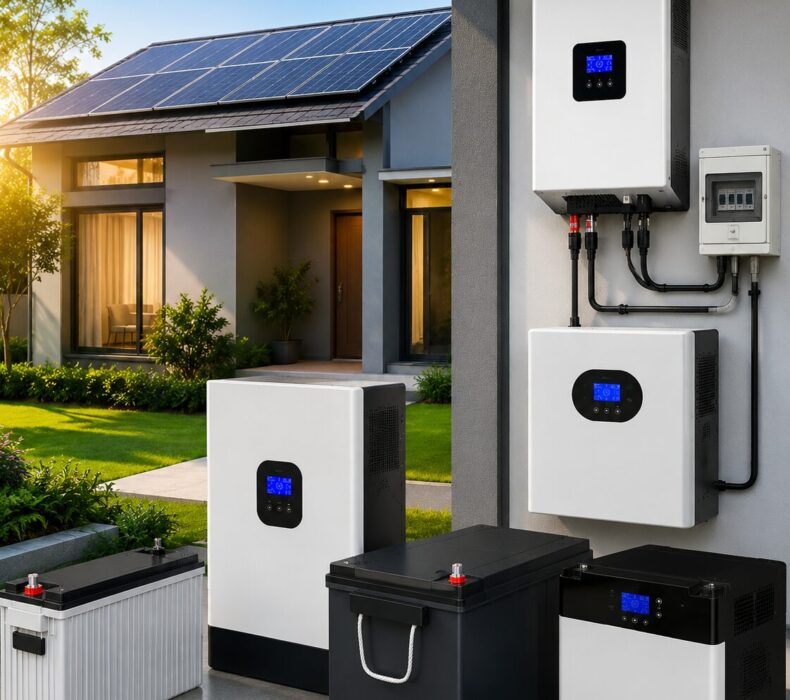 How to Choose the Right Inverter for Your Home in Nigeria
