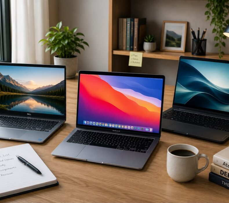 Top 10 Best Laptops for Students in 2026: Affordable, Fast and Reliable